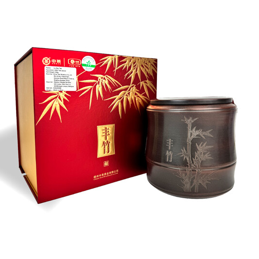 S043/2025 China Tea Feng Zhu Liubao Tea (250g)